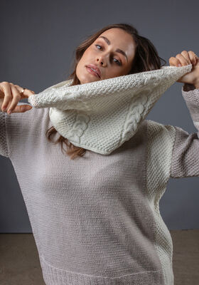 LOOP Cool Wool Big from FILATI Studio