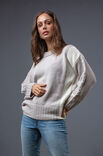 FILATI Studio SWEATER Cool Wool Big