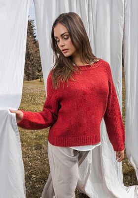 SWEATER Brigitte No. 2 from FILATI Studio