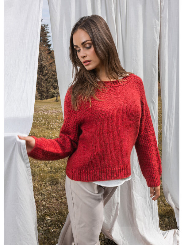 FILATI Studio SWEATER Brigitte No. 2