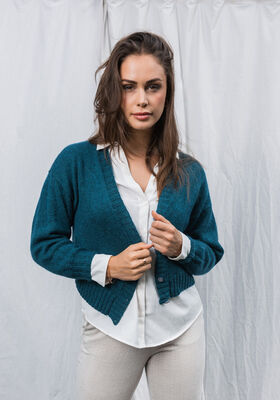 CARDIGAN Ecopuno from FILATI Studio