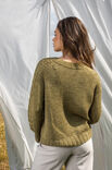 FILATI Studio TOP DOWN SWEATER