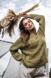FILATI Studio TOP DOWN SWEATER
