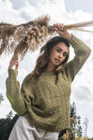 FILATI Studio TOP DOWN SWEATER