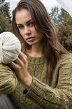 FILATI Studio TOP DOWN SWEATER