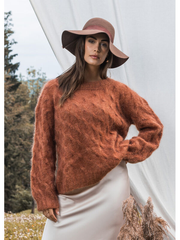 FILATI Studio SWEATER Silkhair