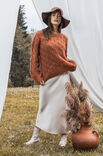 FILATI Studio SWEATER Silkhair