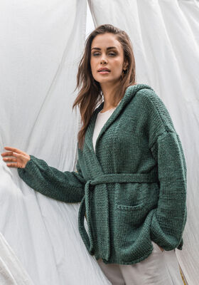 LONGCARDIGAN Cool Merino Big from FILATI Studio