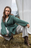FILATI Studio LONGCARDIGAN Cool Merino Big