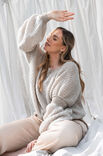 FILATI Studio SWEATER Brigitte No 3 & Cool Wool Lace & Brillino