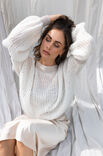 FILATI Studio SWEATER Brigitte No 3 & Cool Wool Lace & Brillino