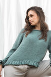 FILATI Studio OP DOWN SWEATER  New Classic