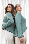 FILATI Studio OP DOWN SWEATER  New Classic