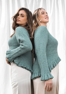 OP DOWN SWEATER  New Classic from FILATI Studio
