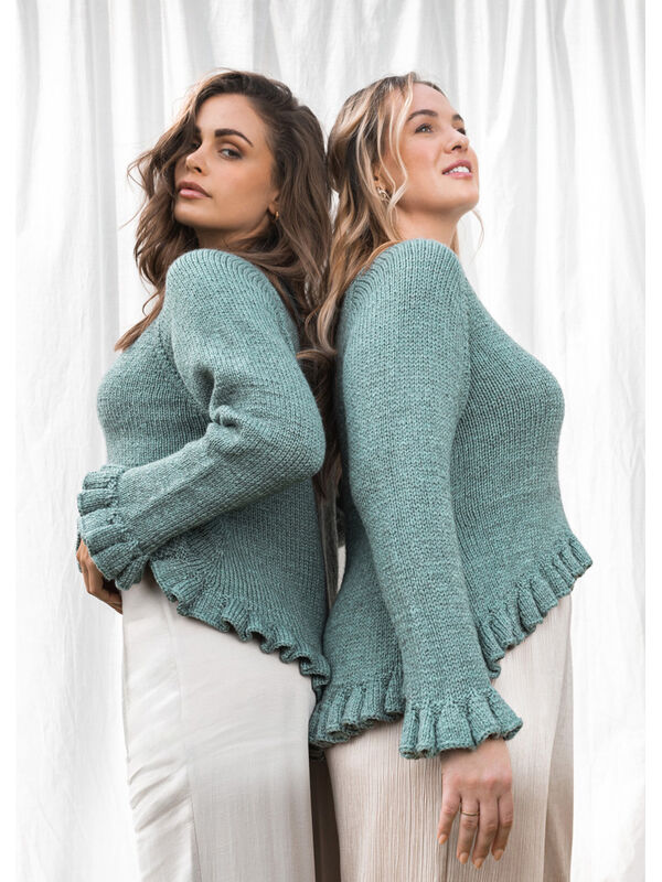 FILATI Studio OP DOWN SWEATER New Classic