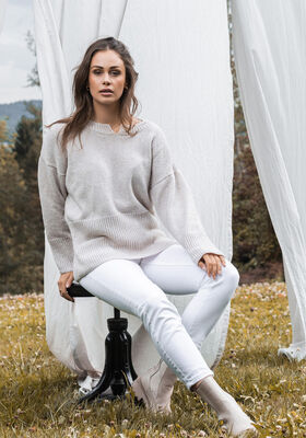 SWEATER Cashmere 16 fine from FILATI Studio