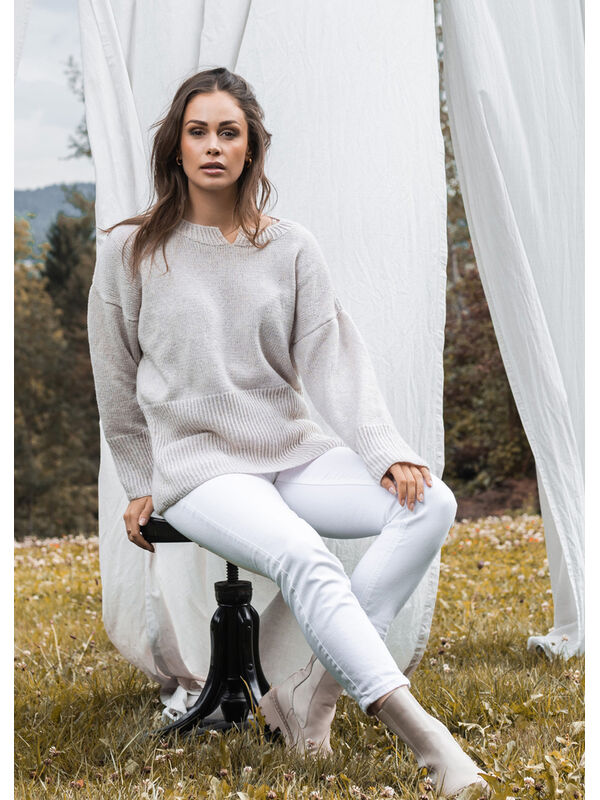 FILATI Studio SWEATER Cashmere 16 fine