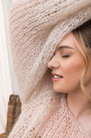 FILATI Studio SWEATER  Mohair Moda