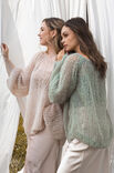 FILATI Studio SWEATER  Mohair Moda
