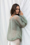 FILATI Studio SWEATER  Mohair Moda