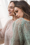 FILATI Studio SWEATER  Mohair Moda