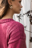 FILATI Studio SWEATER Puro Vegano