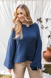 FILATI Studio SWEATER Puro Vegano