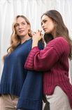 FILATI Studio SWEATER Puro Vegano