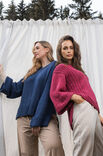 FILATI Studio SWEATER Puro Vegano