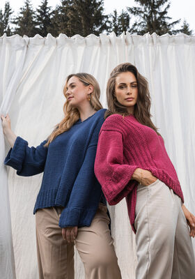SWEATER Puro Vegano from FILATI Studio