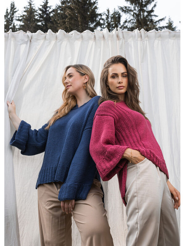 FILATI Studio SWEATER Puro Vegano