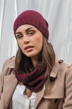 FILATI Studio BEANIE Cashmere 16 fine