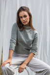 FILATI Studio TOP DOWN SWEATER