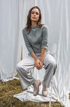 FILATI Studio TOP DOWN SWEATER