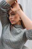 FILATI Studio TOP DOWN SWEATER