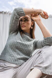 FILATI Studio TOP DOWN SWEATER