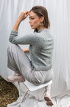 FILATI Studio TOP DOWN SWEATER