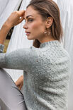 FILATI Studio TOP DOWN SWEATER