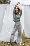 FILATI Studio TOP DOWN SWEATER