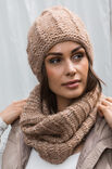FILATI Studio BEANIE Natural Alpaca Pelo