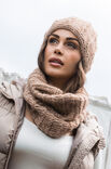 FILATI Studio BEANIE Natural Alpaca Pelo