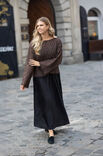 FILATI Studio CROCHET PULLOVER Cool Wool Vintage