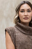 FILATI Studio SLIPOVER Natural Alpaca Pelo