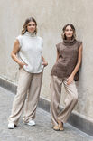 FILATI Studio SLIPOVER Natural Alpaca Pelo