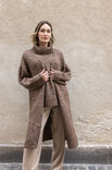 FILATI Studio COAT Natural Alpaca Pelo