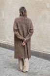 FILATI Studio COAT Natural Alpaca Pelo