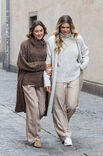 FILATI Studio COAT Natural Alpaca Pelo