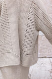 FILATI Studio CROCHET CARDIGAN Merino Uno