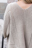 FILATI Studio CROCHET CARDIGAN Merino Uno