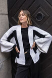 FILATI Studio CROCHET CARDIGAN Merino Uno
